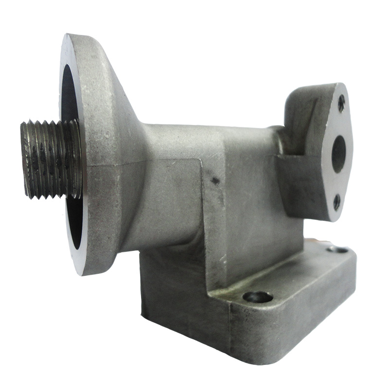aluminium alloy die casting engine filter base