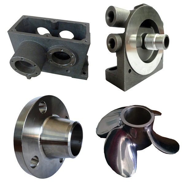 china aluminium die casting parts by oem