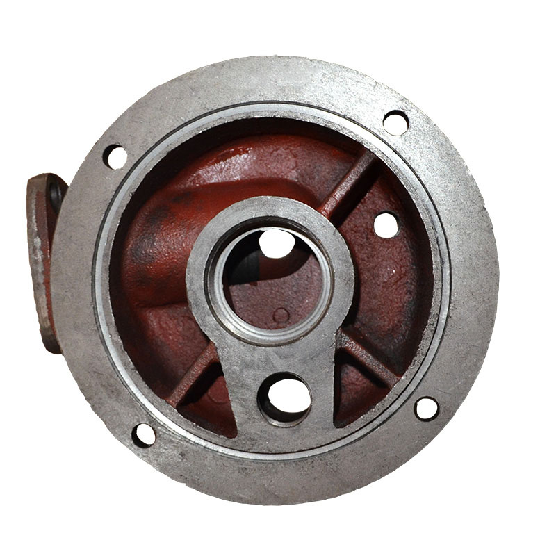 China OEM Iron Sand Casting Truck Parts