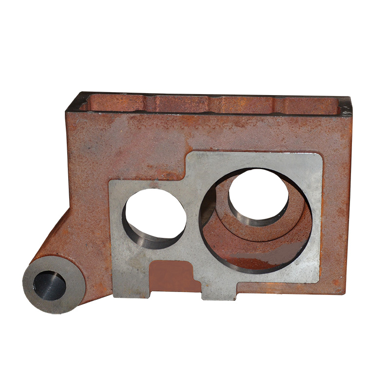 Ductile Iron Sand casting engine spare parts