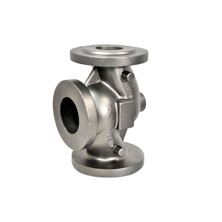 OEM Cast Steel Alloy Precision Casting Parts