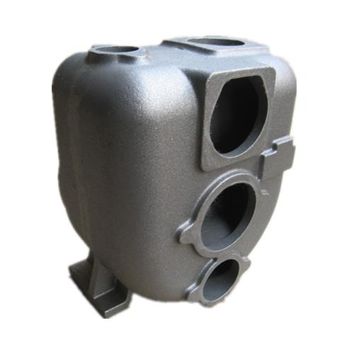 High temperature corrosion Good welding performance Nodular cast iron pump shell