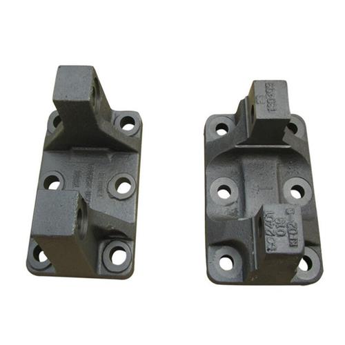 China custom as drawing design aluminum parts gravity die casting