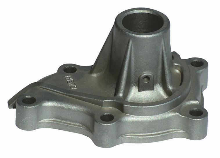 Aluminum Die Casting, Gravity Casting and Zinc Die Casting