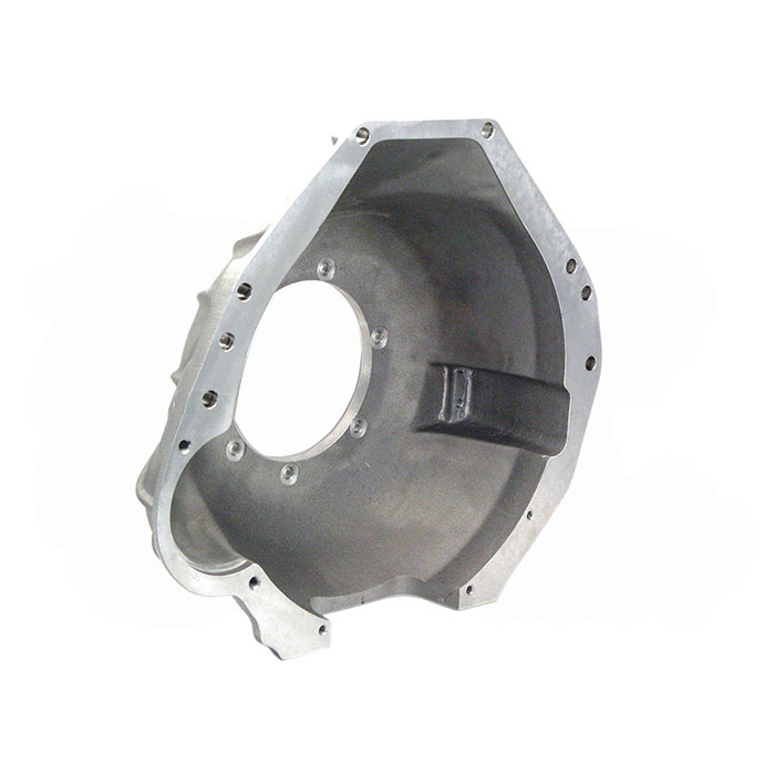 China professional foundry Supply Cast aluminum custom bellhousing