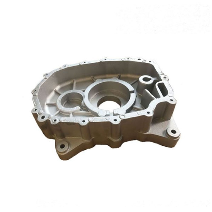 custom aluminium alloy steel mold gravity sand casting for industry equipment