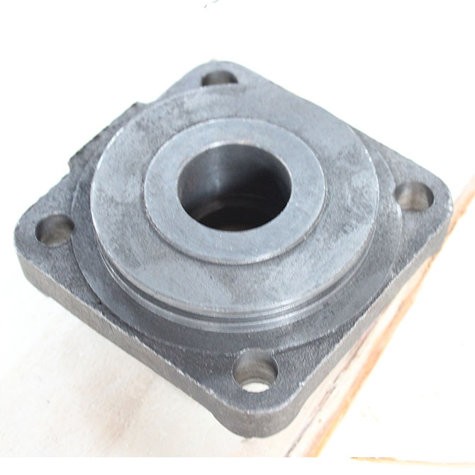 manufacturer customized gravity metal sand casting parts