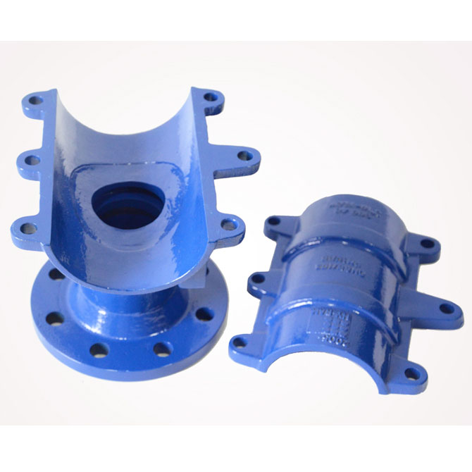 Fcd450 ductile iron casting parts from professional factory