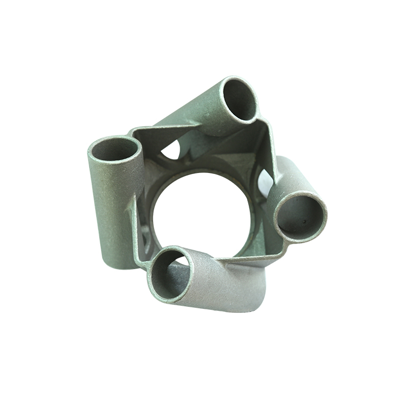 customized precision steel investment casting bracket parts