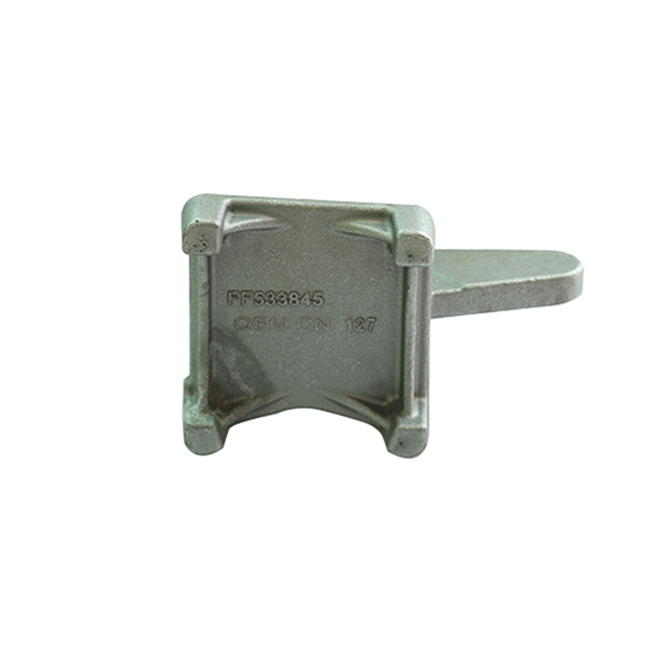 Custom machining stainless steel block sand form casting