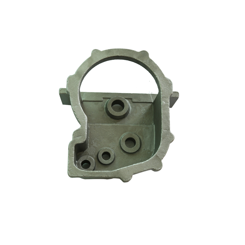 OEM Custom Drawing precision casting agricultural tractor gearbox spare parts