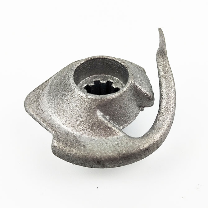 OEM Custom Drawing Stainless steel casting auto parts component accessory