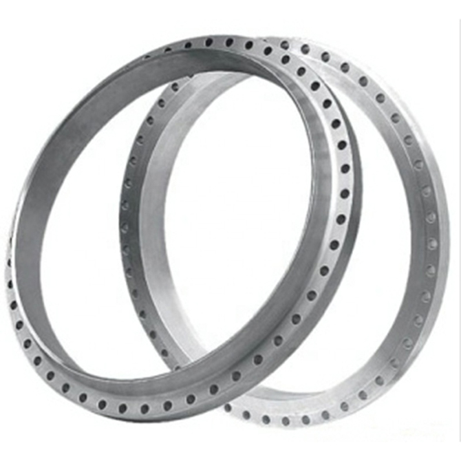 Customized Carbon Steel forging seamless rolled rings