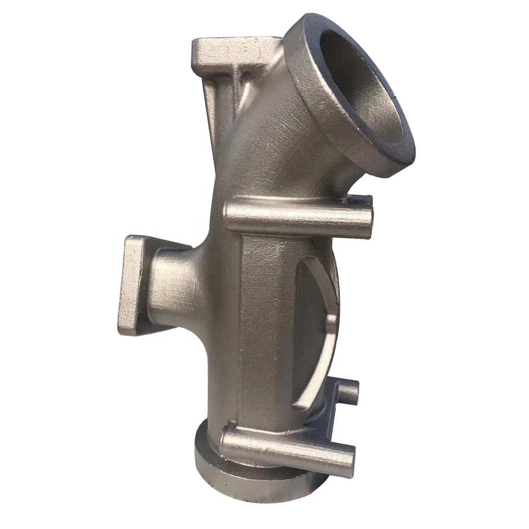 Customized stainless steel lost wax metal casting part investment casting