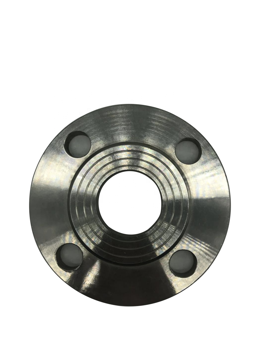 OEM Customized Forged Carbon Steel Welding Neck Flange casting