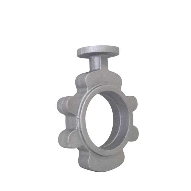 CI/grey iron/gray iron according to drawing valve body cast