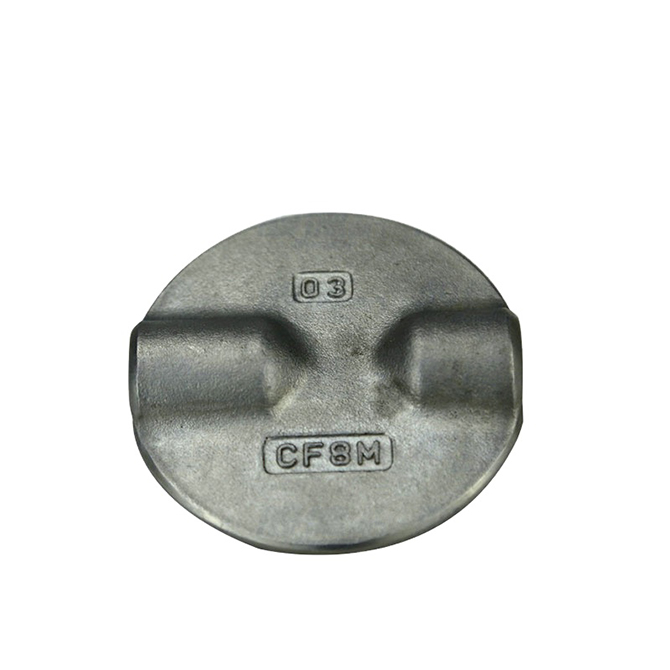 ISO 5752 DN80 API 609 valve body plate iron casting disc