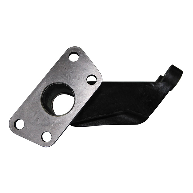 China Cast Iron Foundries For Customize Engine Bracket