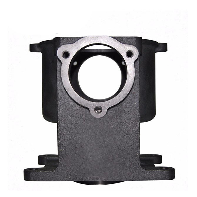 One Stop Service Foundry Pig Iron Casting Custom Parts