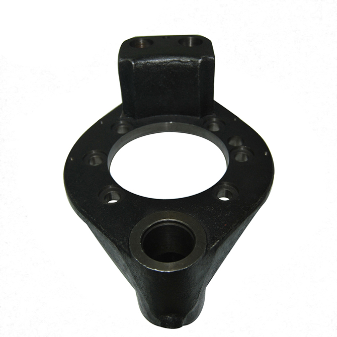 Manufacturer Custom Made Parts Ductile Gray Cast Iron Products Price