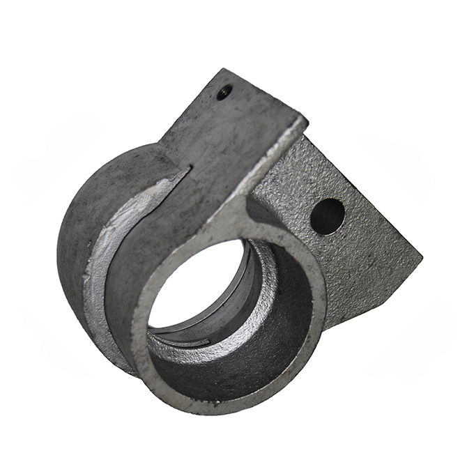 High Performance Metal Parts Custom Ggg50 Ductile Casting Cast Iron