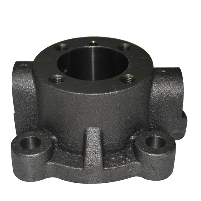 Valve Parts Manufacturer Custom Made Fc300 Iron Cast Body Parts