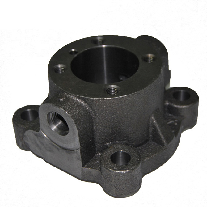 Custom Valve Body Gray Cast Iron Sample Price Products