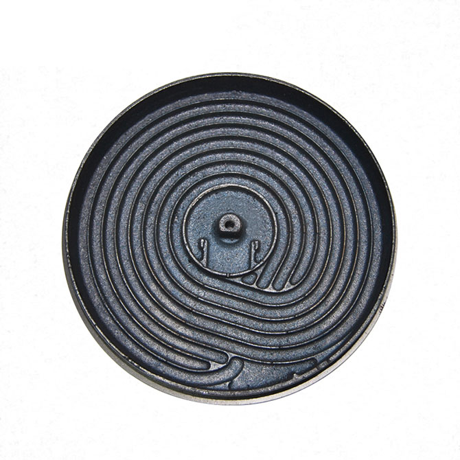 China Supplier Custom q41f-16c Ductile Iron/Cast Iron Plate