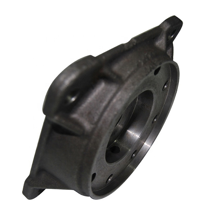 China Factory Custom Make Parts qt500-7 Ductile Cast Iron