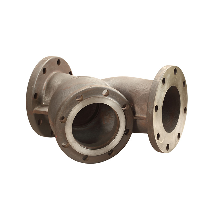 ductile iron shaft casting China foundry