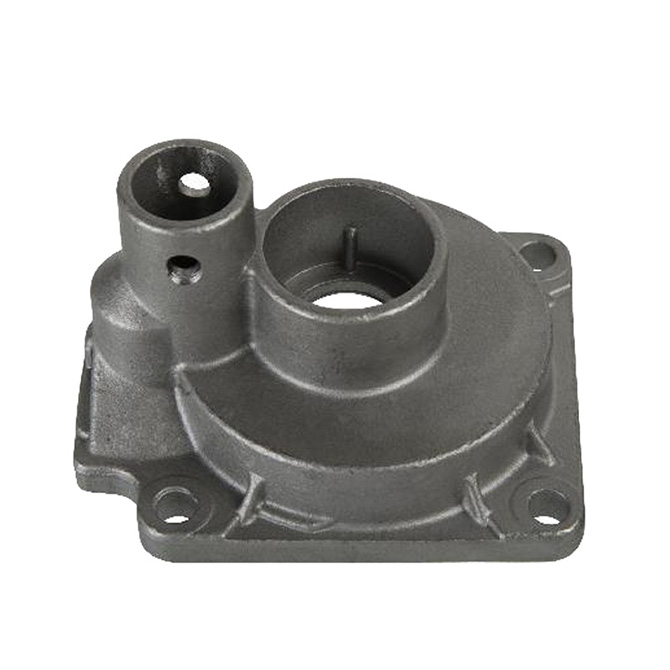Customized High Performance Ductile Iron Castings Ggg50