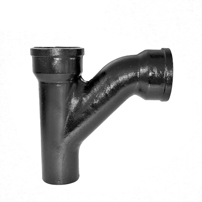 Custom Ductile Cast Iron 11.25 Degree Elbow