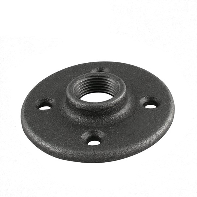 Customized Manufacturer Ductile Cast Iron Flange Adapter
