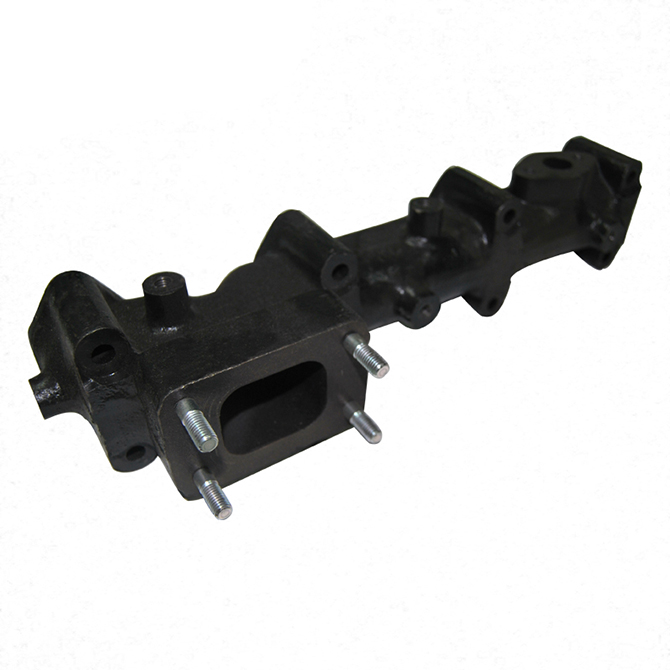 ISO9001 Manufacturer Customized Iron Casting Turbo Manifold 1.8T