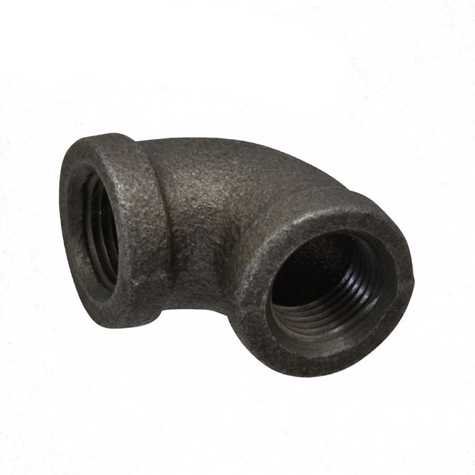 Competitive Price Supply Customized Casting Iron Pipe Fitting