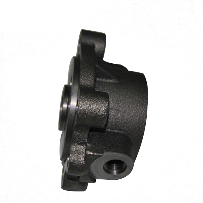 Wholesale Foundry OEM Service Sand Cast Iron Spool Valve Body Parts