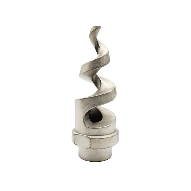 OEM High strength investment casting Foundry Stainless Steel precision casting for Machinery industry