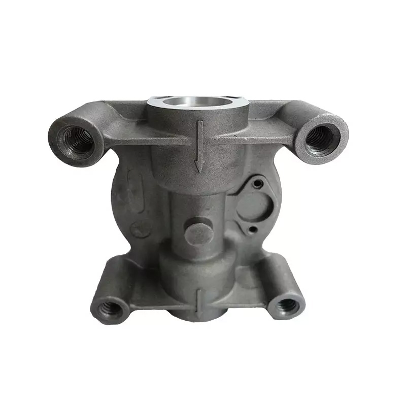 China OEM Gray Iron Ductile Iron Casting Parts