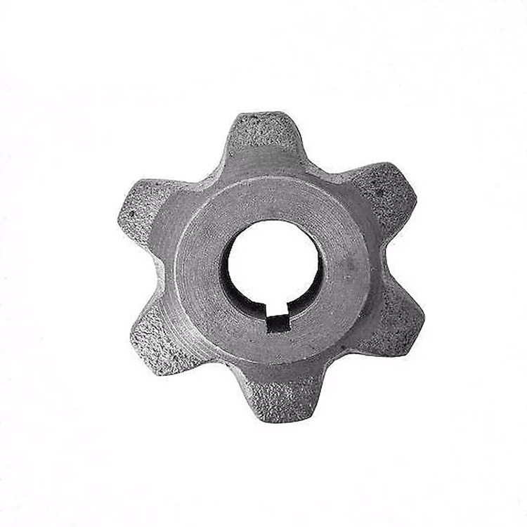 Customized Segment Chain Wheel Forged Steel Sprocket