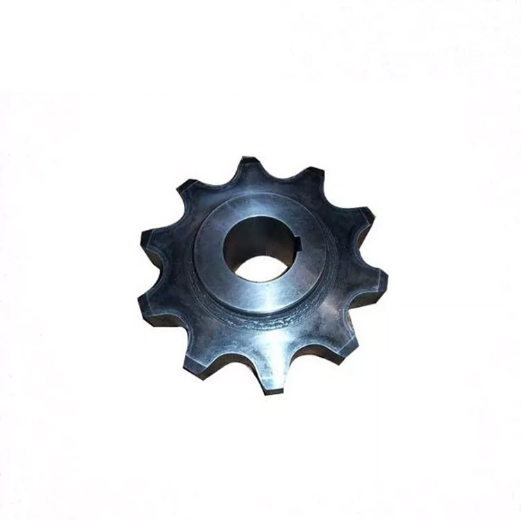 ISO9001 Customized High Precise Sprocket Steel