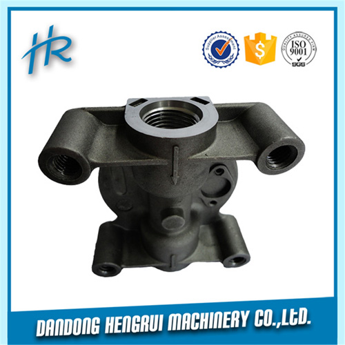 Stainless Steel Auto Casting Parts