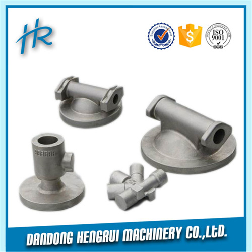 Stainless Steel Pump Parts Investment Casting