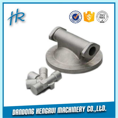 Zinc Plated Cast Iron Support Arm Casting