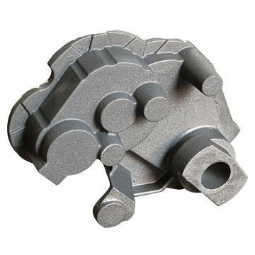 Metals Shell casting process from Dandong Iron Casting Group