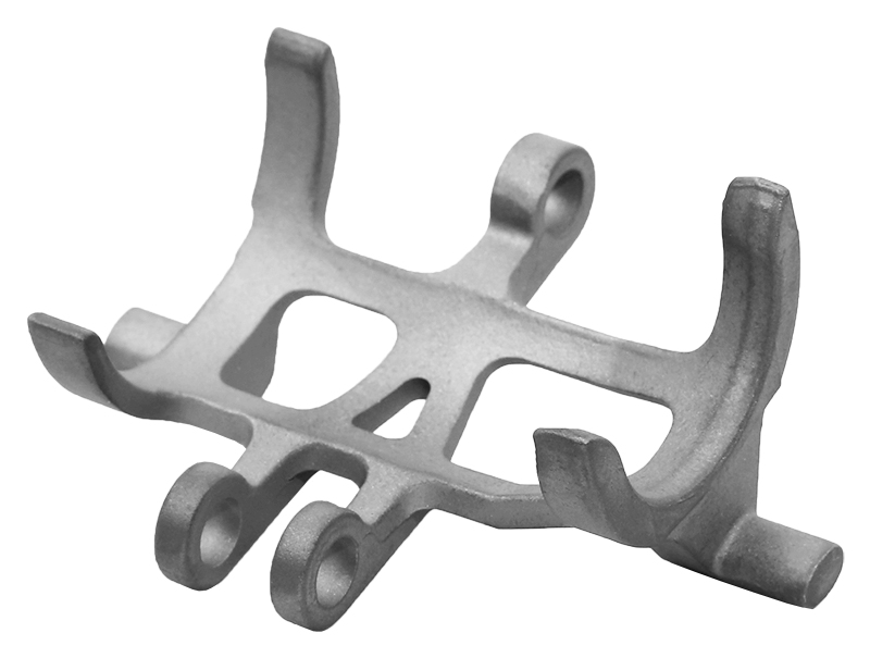Performance and application of grey iron casting