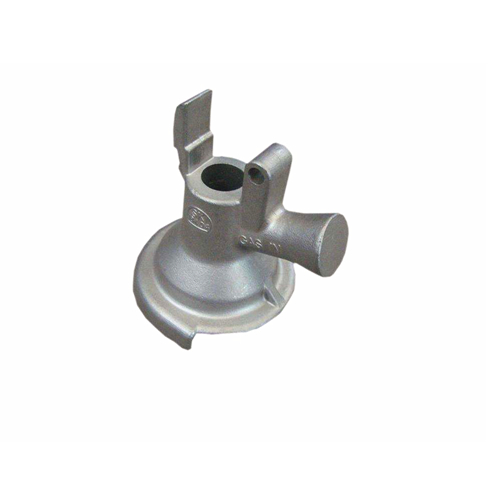 EN-GJS-450-10 and ASTM A536 65-45-12 ductile cast iron