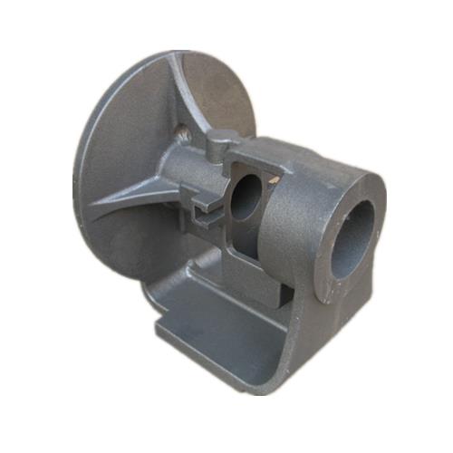 Cast Ductile Iron Pressing Rebar Coupler For Construction Project