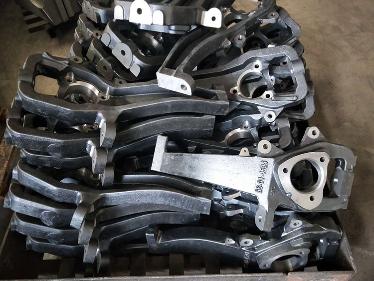 Stainless Steel Auto Casting Parts