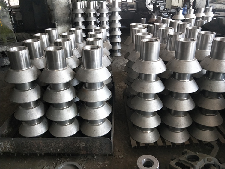 Cast Iron Agricultural Machinery Castings from Chinese Foundry