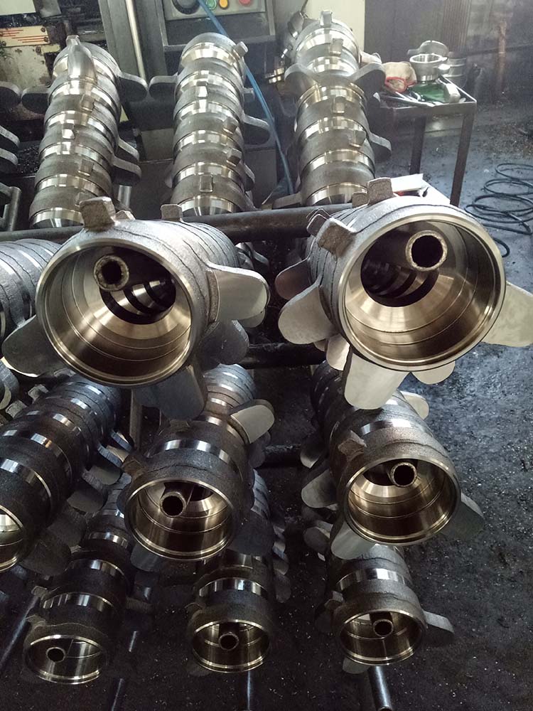 Ductile Iron 80-60-03